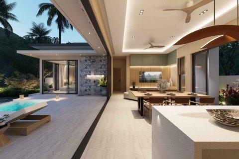 ЖК Oasis Paradise Villas в Самуи, Таиланд № 161475 - фото 8