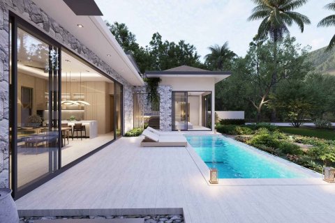 ЖК Oasis Paradise Villas в Самуи, Таиланд № 161475 - фото 15