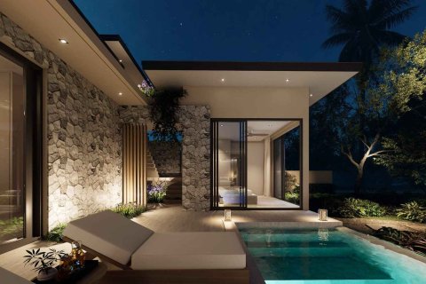 ЖК Oasis Paradise Villas в Самуи, Таиланд № 161475 - фото 12
