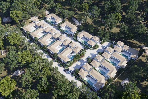 ЖК Oasis Paradise Villas в Самуи, Таиланд № 161475