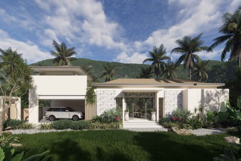 ЖК Oasis Paradise Villas в Самуи, Таиланд № 161475 - фото 5