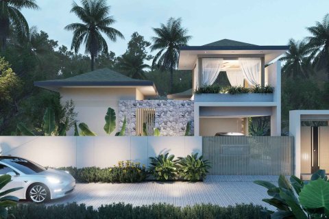 ЖК Oasis Paradise Villas в Самуи, Таиланд № 161475 - фото 13