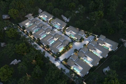 ЖК Oasis Paradise Villas в Самуи, Таиланд № 161475 - фото 4