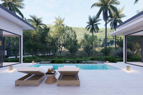 ЖК Oasis Paradise Villas в Самуи, Таиланд № 161475 - фото 17