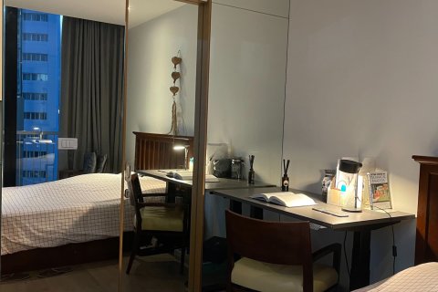 Studio in the Condo in Khlong Toei, Bangkok, Thailand  № 167714 - photo 2