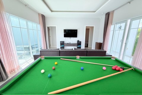 Вилла в Ча-аме, Таиланд с 3 спальнями  № 167712 - фото 11