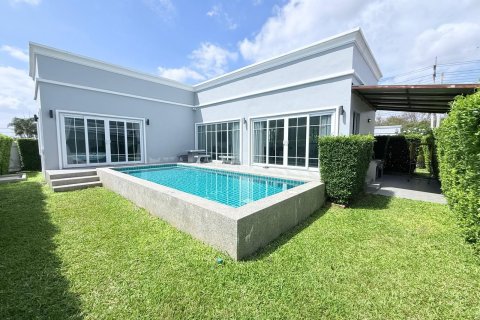 Villa à Cha-am, Thaïlande 3 chambres № 167712