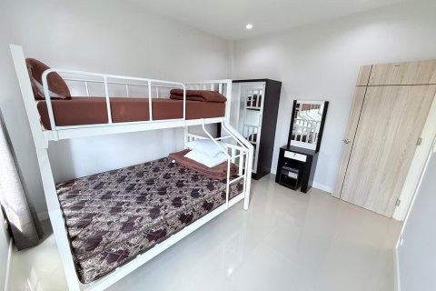 Вилла в Ча-аме, Таиланд с 3 спальнями  № 167712 - фото 26