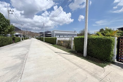 Вилла в Ча-аме, Таиланд с 3 спальнями  № 167712 - фото 5