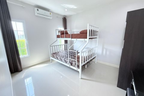 Вилла в Ча-аме, Таиланд с 3 спальнями  № 167712 - фото 25