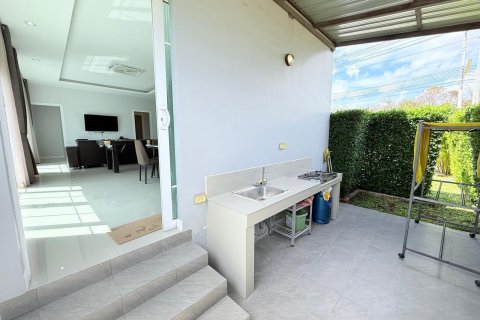 Вилла в Ча-аме, Таиланд с 3 спальнями  № 167712 - фото 14