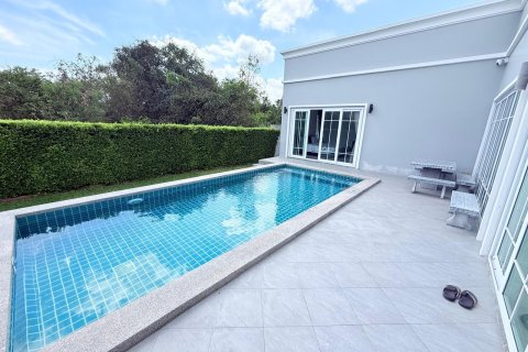 Вилла в Ча-аме, Таиланд с 3 спальнями  № 167712 - фото 3