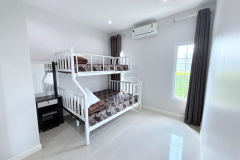 Вилла в Ча-аме, Таиланд с 3 спальнями  № 167712 - фото 24