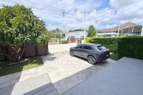 Вилла в Ча-аме, Таиланд с 3 спальнями  № 167712 - фото 6