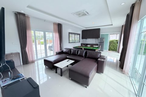 Вилла в Ча-аме, Таиланд с 3 спальнями  № 167712 - фото 7