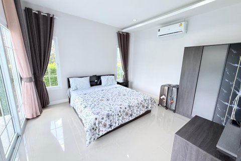 Вилла в Ча-аме, Таиланд с 3 спальнями  № 167712 - фото 20