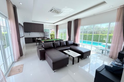 Вилла в Ча-аме, Таиланд с 3 спальнями  № 167712 - фото 8