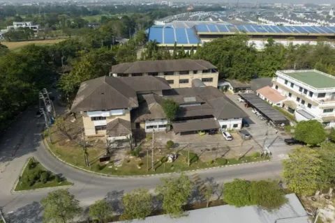 Land in Samut Prakan, Thailand 3330 sq.m. № 167717