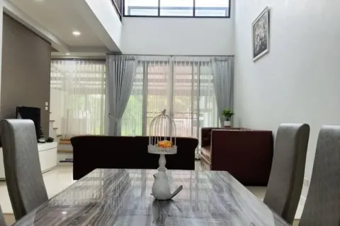 Таунхаус в Чиангмае, Таиланд с 3 спальнями  № 167715 - фото 3