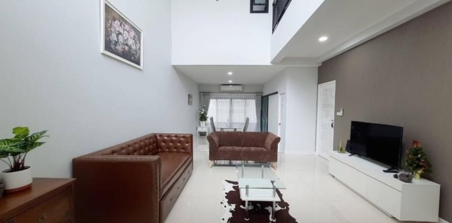 Таунхаус в Чиангмае, Таиланд с 3 спальнями  № 167715