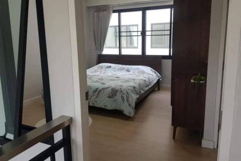 Таунхаус в Чиангмае, Таиланд с 3 спальнями  № 167715 - фото 14