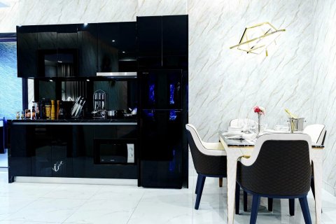 Студия в кондо в Паттайе, Таиланд № 145335 - фото 5