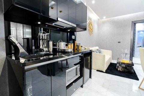 Студия в кондо в Паттайе, Таиланд № 145335 - фото 6