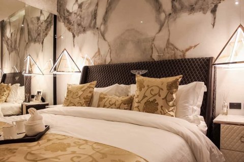 Студия в кондо в Паттайе, Таиланд № 145335 - фото 11