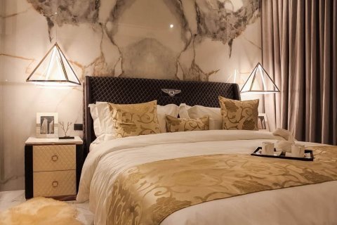 Студия в кондо в Паттайе, Таиланд № 145335 - фото 9