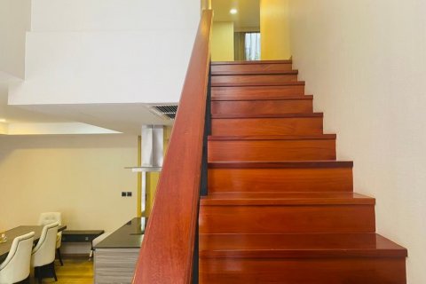 Duplex in Pathum Wan, Bangkok, Thailand 3 bedrooms № 145338 - photo 8