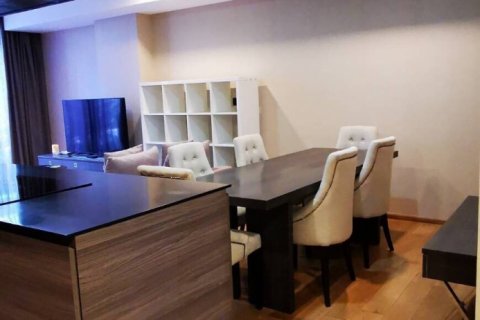 Duplex in Pathum Wan, Bangkok, Thailand 3 bedrooms № 145338 - photo 6