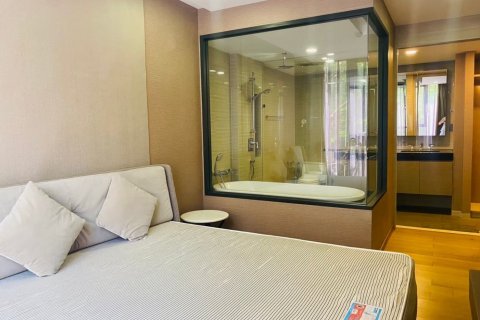 Duplex in Pathum Wan, Bangkok, Thailand 3 bedrooms № 145338 - photo 4