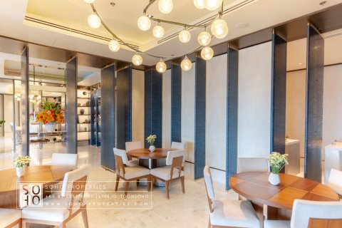 Кондоминиум с 2 спальнями в Сатхоне, Бангкок, Таиланд № 143861 - фото 14