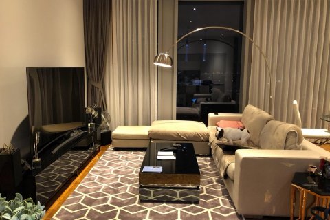 Кондоминиум с 2 спальнями в Сатхоне, Бангкок, Таиланд № 143861 - фото 3