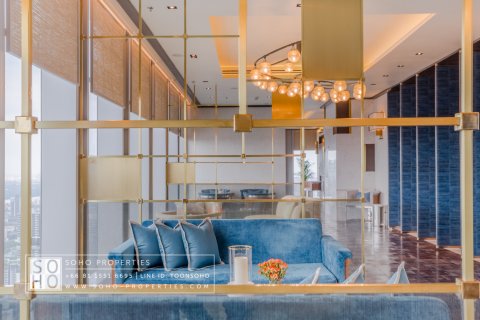 Кондоминиум с 2 спальнями в Сатхоне, Бангкок, Таиланд № 143861 - фото 11