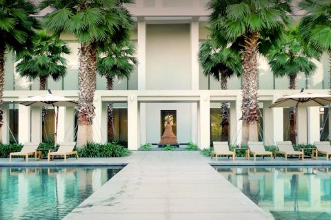 Кондоминиум с 2 спальнями в Сатхоне, Бангкок, Таиланд № 143860 - фото 15