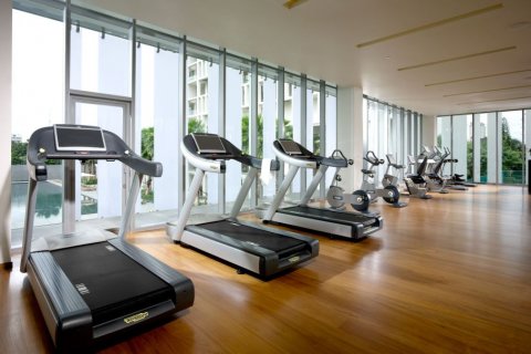 Кондоминиум с 2 спальнями в Сатхоне, Бангкок, Таиланд № 143860 - фото 16