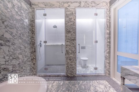 Кондоминиум с 2 спальнями в Сатхоне, Бангкок, Таиланд № 143859 - фото 8