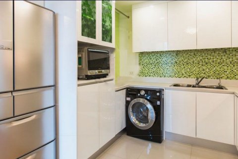 Кондоминиум с 3 спальнями в Бангкоке, Таиланд № 143836 - фото 6