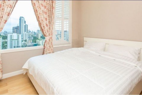 Кондоминиум с 3 спальнями в Бангкоке, Таиланд № 143836 - фото 4