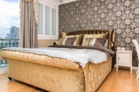 Кондоминиум с 3 спальнями в Бангкоке, Таиланд № 143836 - фото 3