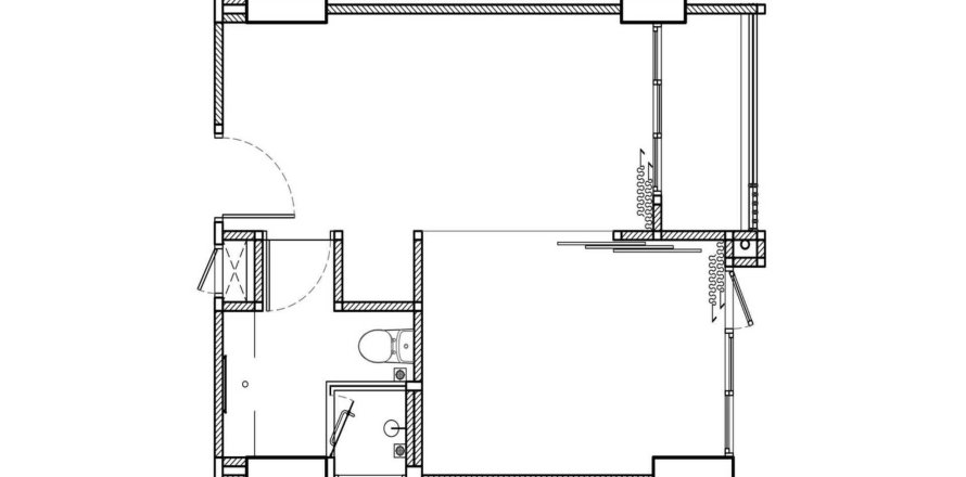 Off-plan Diamond Condominium in Phuket, Thailand № 18787 - photo 1