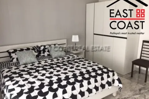 Condominio de 2 dormitorios en Pattaya, Tailandia № 212817 - foto 9