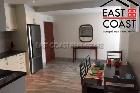 Condominio de 2 dormitorios en Pattaya, Tailandia № 212817 - foto 3