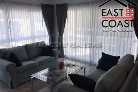 Condominio de 2 dormitorios en Pattaya, Tailandia № 212817 - foto 5