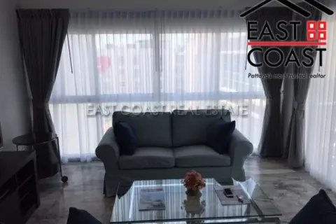 Condominio de 2 dormitorios en Pattaya, Tailandia № 212817 - foto 6