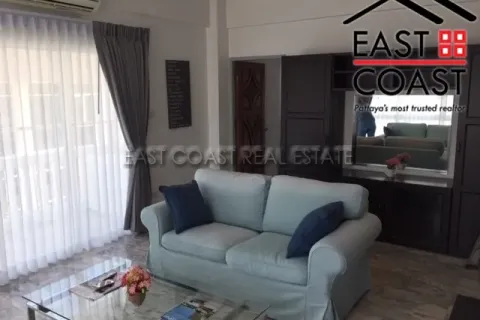 Condominio de 2 dormitorios en Pattaya, Tailandia № 212817 - foto 7
