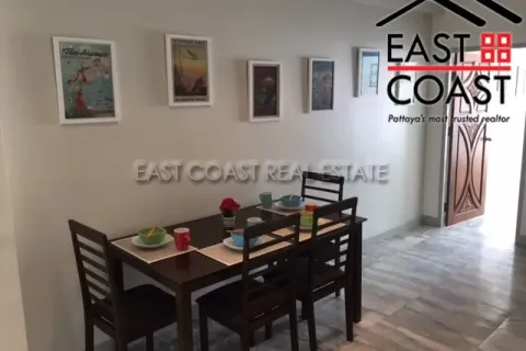 Condominio de 2 dormitorios en Pattaya, Tailandia № 212817 - foto 4