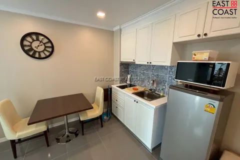 Condominio de 1 dormitorio en Jomtien Beach, Pattaya, Tailandia № 212818 - foto 4