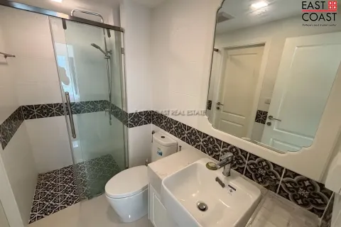 Condominio de 1 dormitorio en Jomtien Beach, Pattaya, Tailandia № 212818 - foto 11